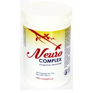 NEUROKOMPLEX 180CPR