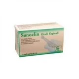 Sanoclin 15 Óvulos 2,5 G