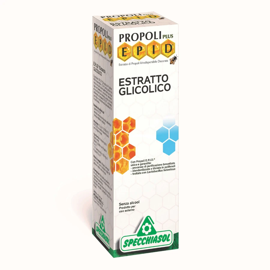 Epid Glycolic Extract 30ml