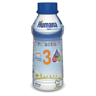 HUMANA 3 PROBAL 470ML FLES