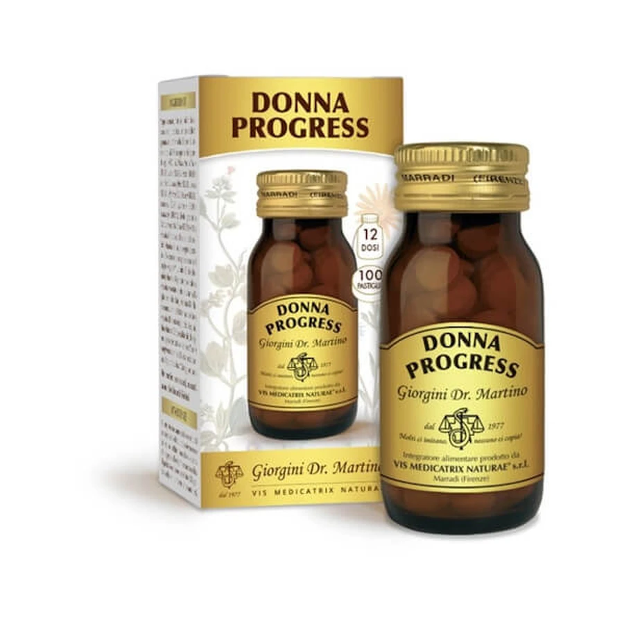 Donna Progress 100 comprimidos