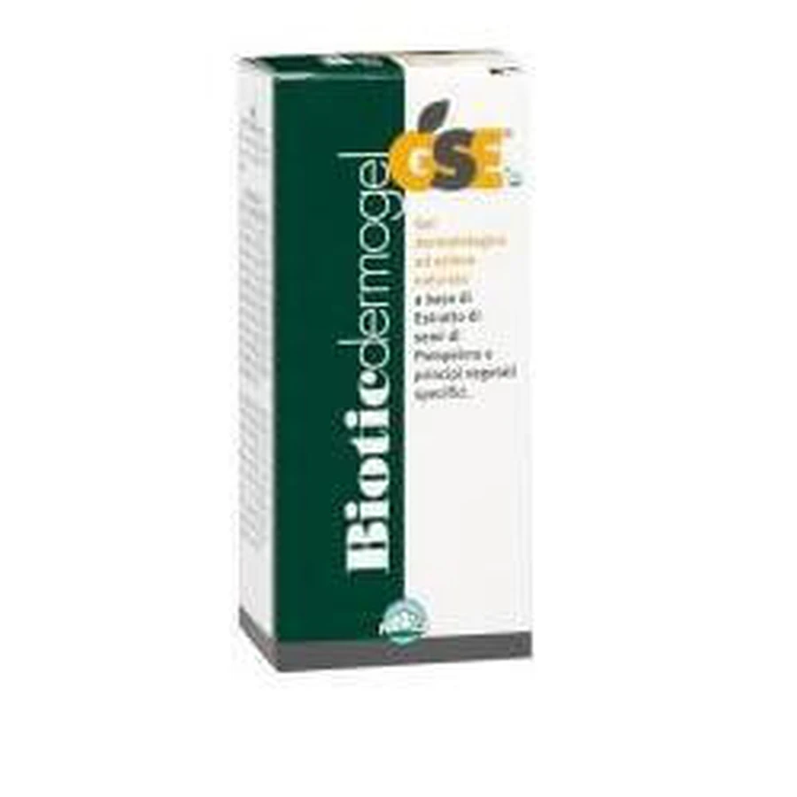 GSE BIOTIC DERMOGEL 30ML