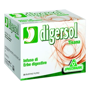 Digersol Herbal Tea 20 Filter Sachets