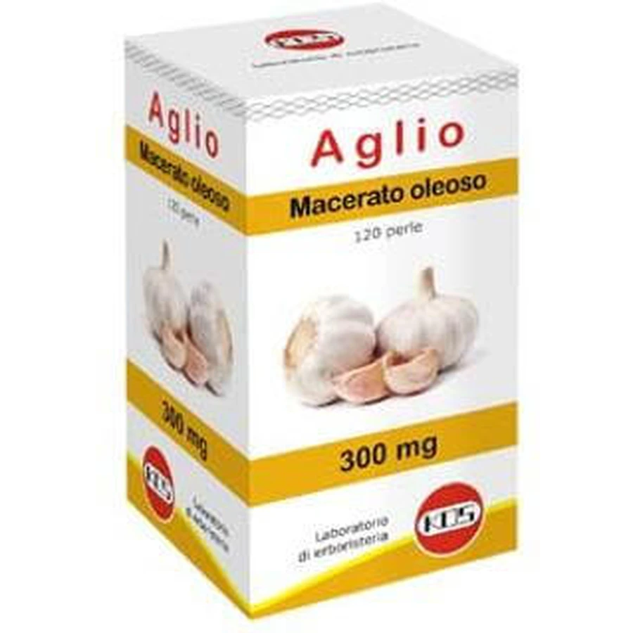 GARLIC 120 Perlen