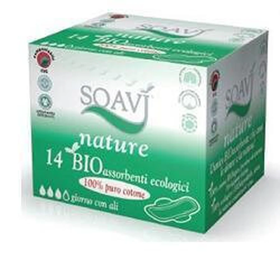 SOAVI'Nature 14 Ass.Day Wings