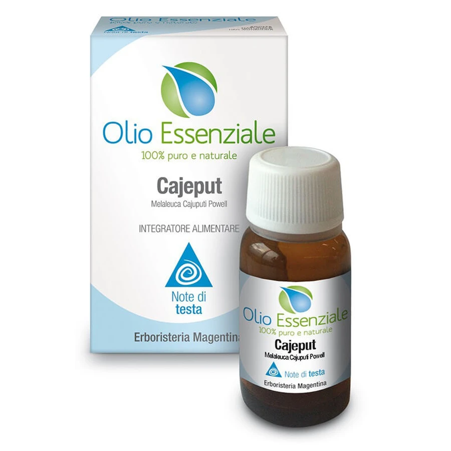ACEITE ESENCIAL DE CAJEPUT 10ML