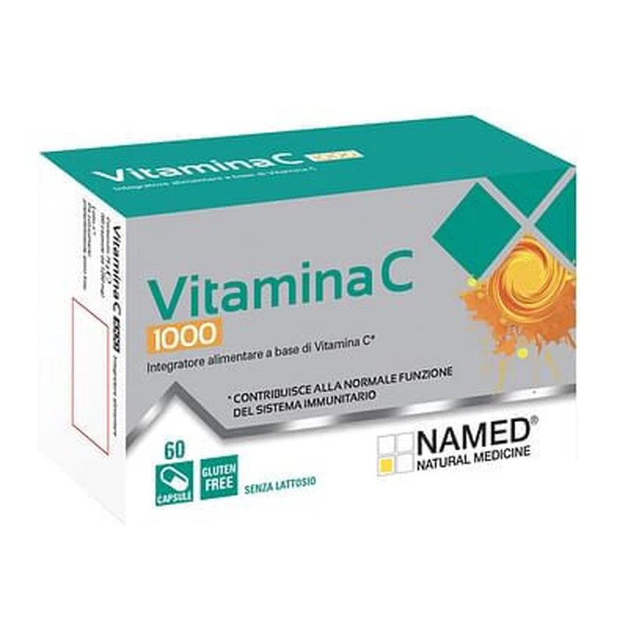 Vitamin C 1000 60 Kapseln