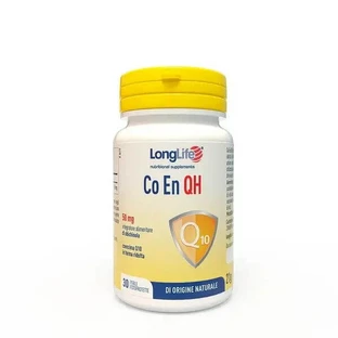 LONGLIFE CO EN QH 50mg 30Pearls