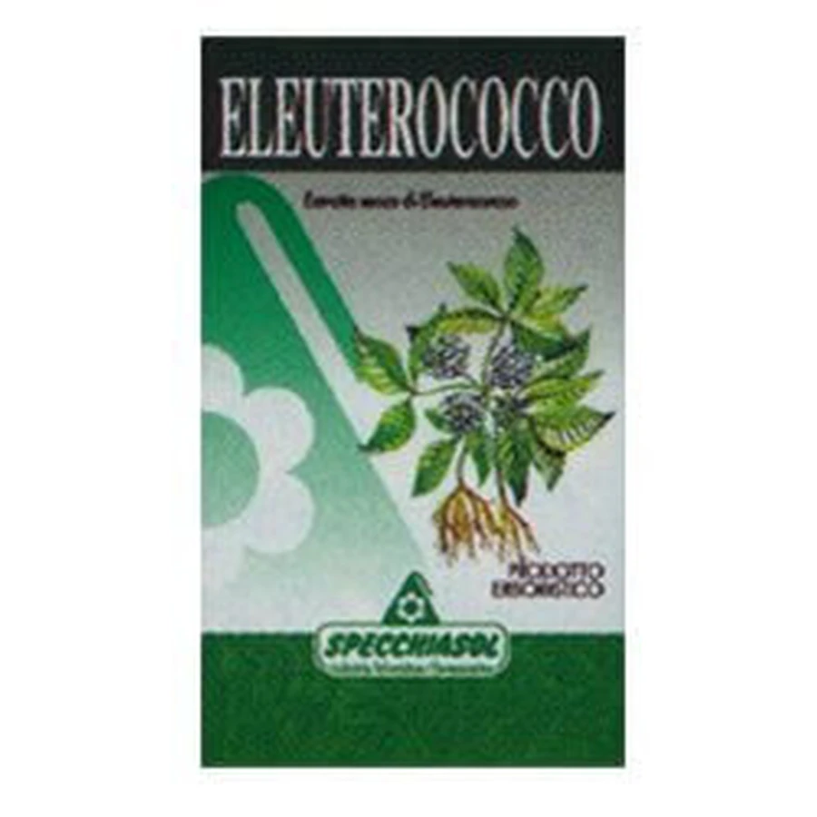 Raíz de Eleuterococo 80 Cápsulas