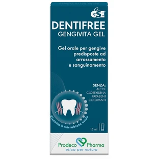 GSE DENTIFREE GENGIVITA 15ML