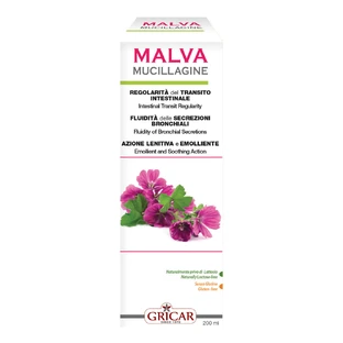 MALVA Mucílago 200ml