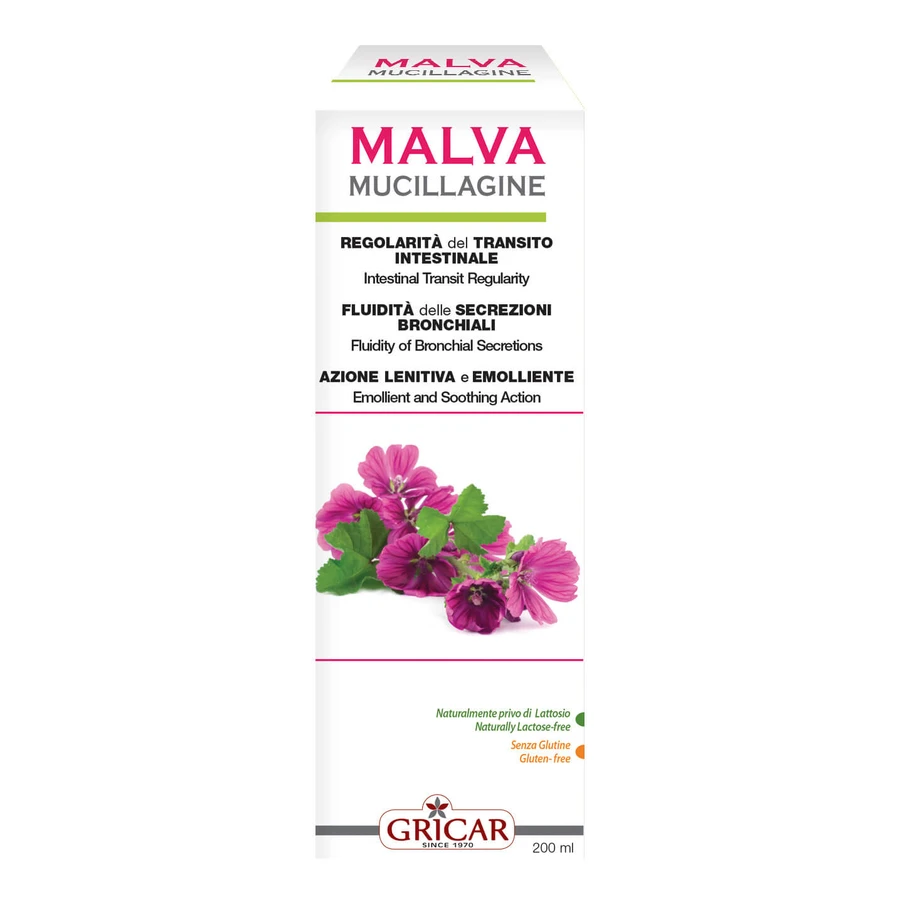 MALVA Mucílago 200ml