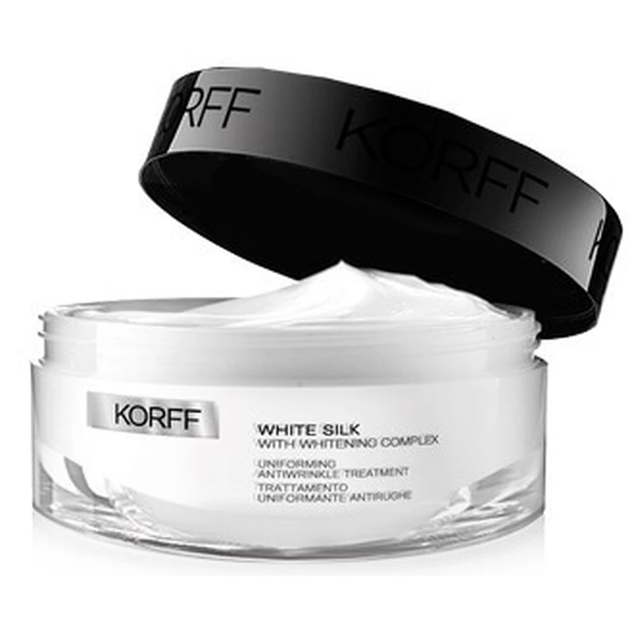 KORFF CREMA SEDA BLANCA 50ML