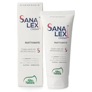Sanalex Crema Piernas 100 Ml