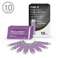 ACS053 FORA Test Strips 6 Connect 10 Pieces