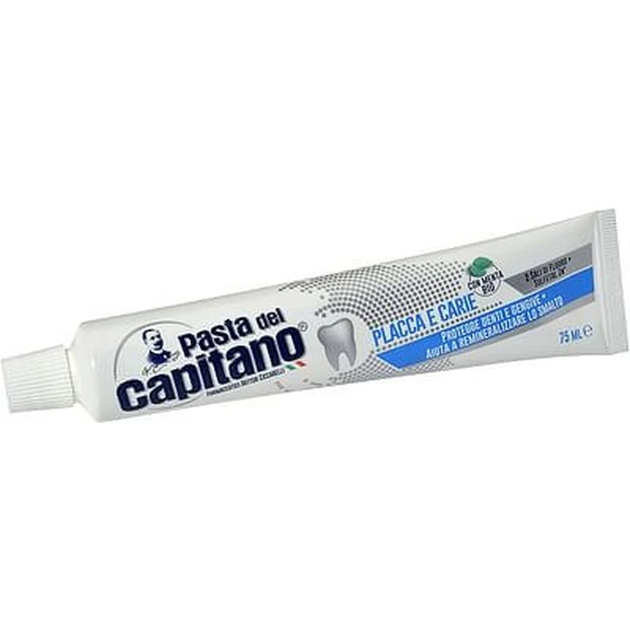 Dentifrice contre la plaque et les caries 75 ml