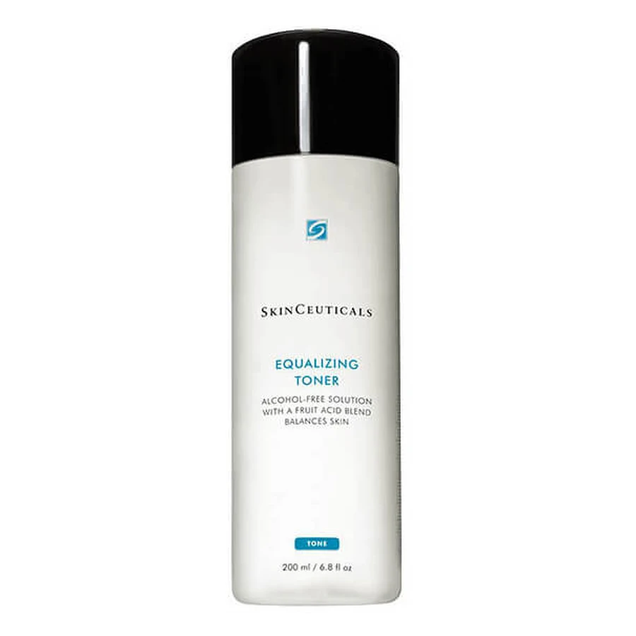 SkinCeuticals Equalizing Toner Alcohol-free astringent toner with Plant Extracts and Chamomile 200 ml