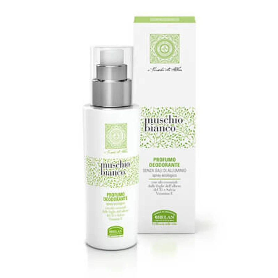 WITTE MUSKUS PARFUM DEO