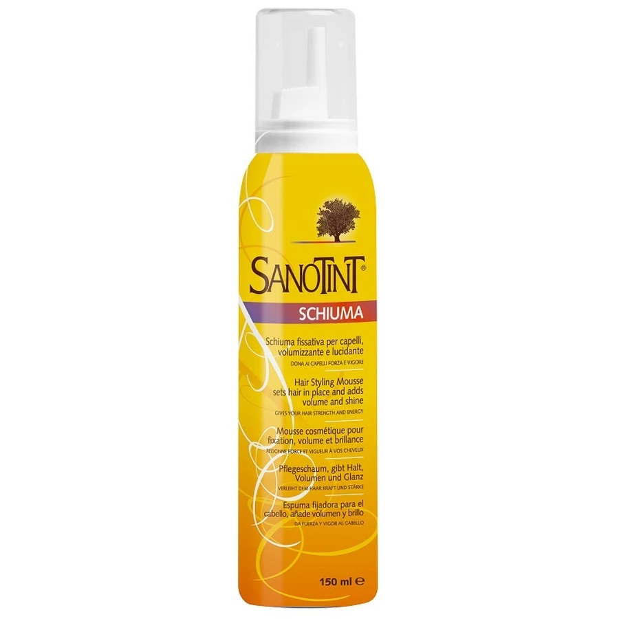 SANOTINT FIXATIVE FOAM