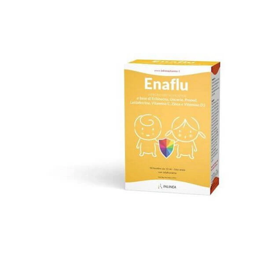 ENAFLU 10 Sobres 10ml