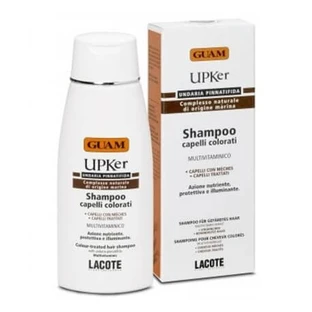 GUAM UPKER Champú Cabellos Coloreados 200ml