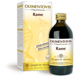 COPPER OLIMENTOVIS 200ML
