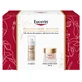 Eucerin Hyaluron Vulmiddel + Elasticiteit 3D Serum 30ml + Roos Dagcrème SPF30 50ml