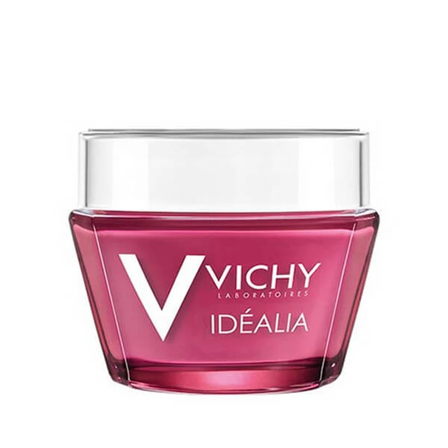 Vichy Idealia Energiegevende Gezichtscrème voor de Normale en Gecombineerde Huid 50ml