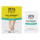 Zeta Sales Oxigenadas para Pies 10x20g