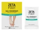 Zeta Foot Oxygenated Salts 10x20g