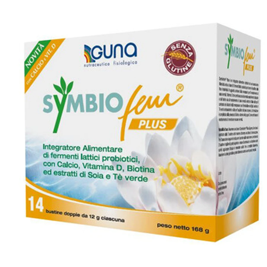 Symbiofem Plus 14bust Double