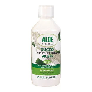 JUS D'ALOE VERA PULPE 500ML