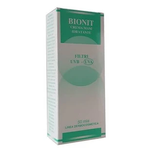 Bionit Moisturizing Hand Cream 50 G