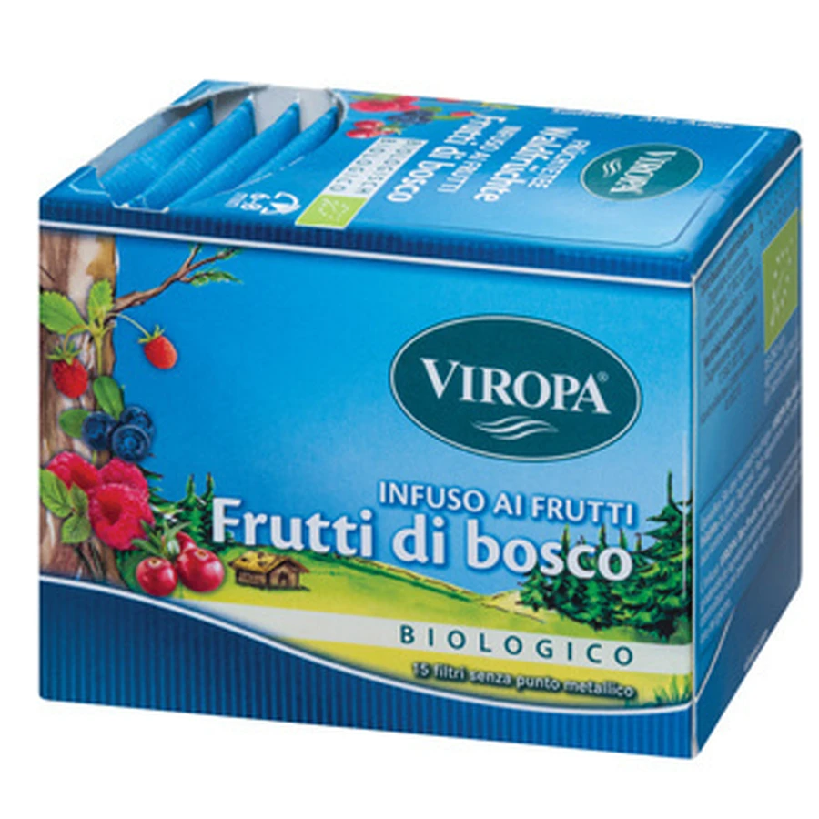 Viropa Berries 15bust