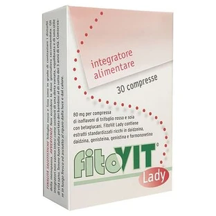Fitovit Lady Supplement 30 Tablets