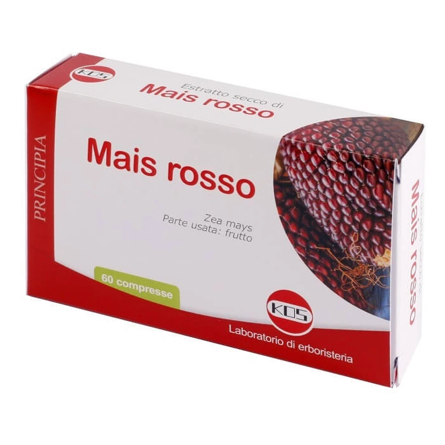 MAÏS ROOD 60CPR
