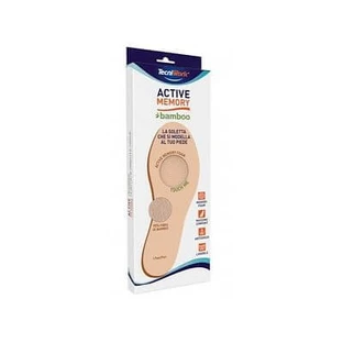 Active Memory Bamboo Insole 45