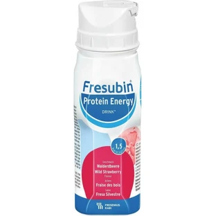 Fresubin Protein Energy Strawberry 4 X 200 Ml