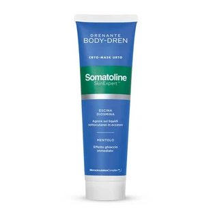 Somatoline Drainage Body-Dren Kryo-Maske Schock