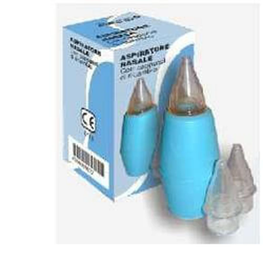 Aspirateur nasal en caoutchouc