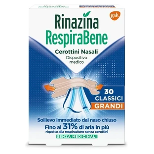 RINAZINE RESPIRABENE CER NAS G