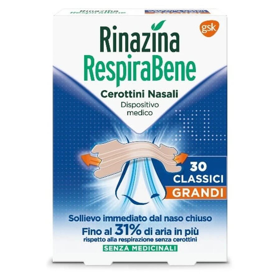 RINAZINE RESPIRABENE CER NAS G