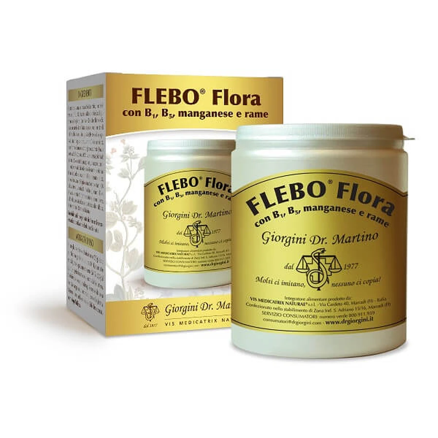DRIP FLORA POWDER 360G