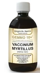 GEMMO 10+ ARÁNDANO MORA LÍQUIDO SIN ALCOHOL 500ML GIORGINI