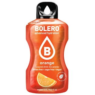 BOLERO NARANJA 9G