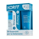 Korf Bipack essentiële make-up remover + reinigingsmelk