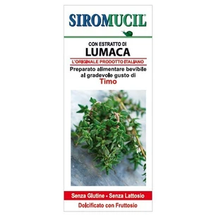 Syromucil C/estr Slakkentijm