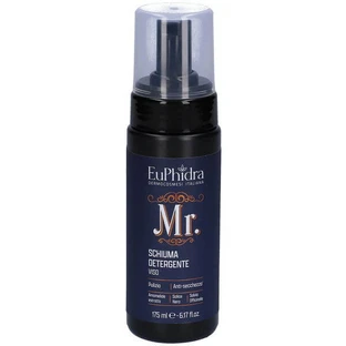 Euphidra Mr Men's Face Cleansing Foam 175ml
