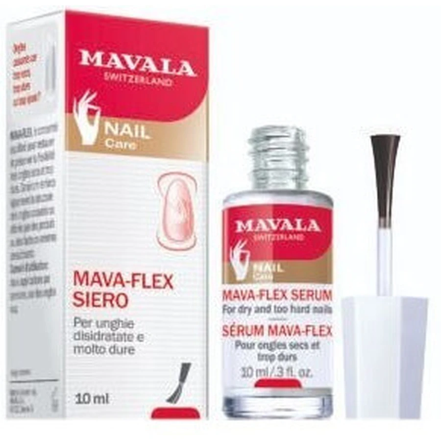 MAVA-FLEX NAGEL SERUM 10ML