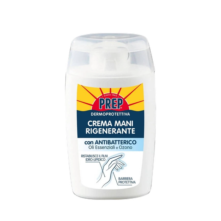 PREP® Dermoprotective Regenerating Hand Cream 100ml
